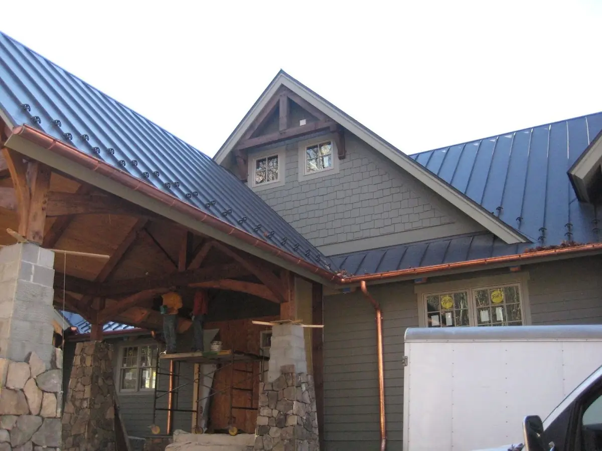 Craftsman Roofing team delivering quality roofing work in Crystal Heights